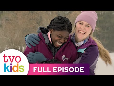 ALL-ROUND CHAMPION Season 2 – Episode 4B- Cross Country Skiing – Full Episode