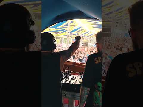 Space Jazz on @afterdopedrinho2025 #rave #trance #dj #electronicmusic