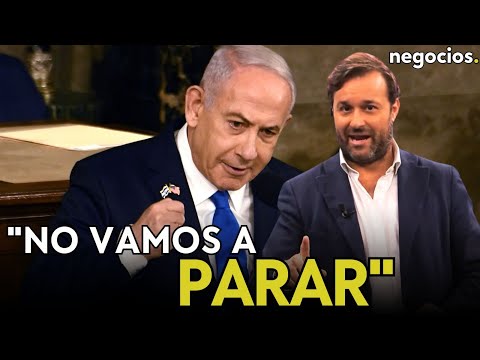 “No vamos a parar”: Netanyahu se queda solo, más amenaza en el Líbano y el alto el fuego de EEUU