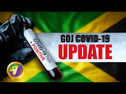 Jamaican Gov't Update on COVID-19: Press Conference - April 8 2020