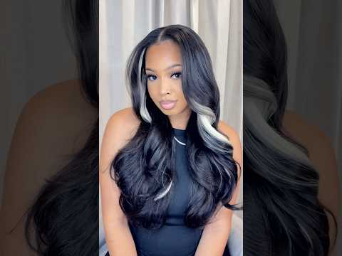 Clip-ins for the win🏆  I love a clip-in install!   It’s giving fresh sew-in! #clipins