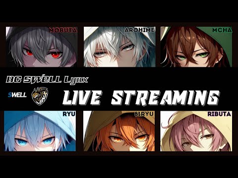 【荒野行動】Lynxリーグ戦