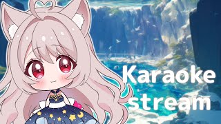 【歌枠】雑談してお歌もする～【#VTuber/＃パティアンルー/#ルーちゃん】