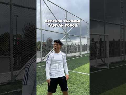 KİMLER BEDENDE BÖYLE?