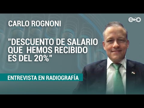 Gobierno confirmó reducción salarial a altos funcionarios del Ejecutivo | RadioGrafía