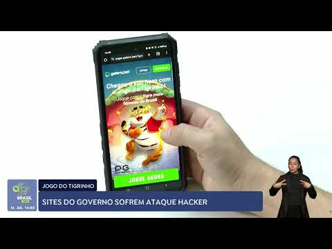 Sites de órgãos públicos brasileiros sofrem ataque hacker