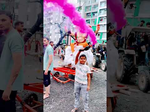 Dev bappa ale🙏 #festival #love #ganpatibappamorya #ganpatibappa #song #shorts #youtubeshorts #viral