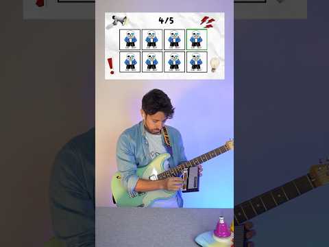 Play on the beat challange! Video games edition