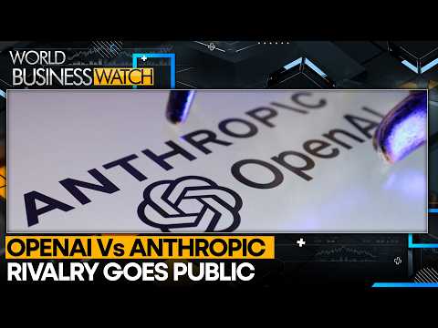 India AI Impact Summit: Altman, Amodei Skip Unity Gesture at Delhi Summit | World Business Watch