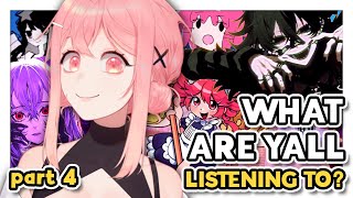 I Listened To Your Favorite Vocaloid Songs! (Part 4)