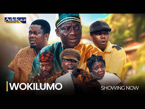 WOKILUMO - Malvins Tokunbo, Muyiwa Ademola, Apankufor Latest 2025 Yoruba Drama Movie #trending