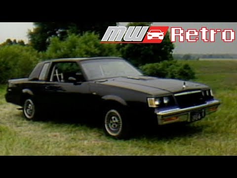 1984 Buick Regal T-Type | Retro Review