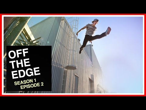 New York City Bound - Off The Edge: A Freerunning Web Series (Ep. 2)