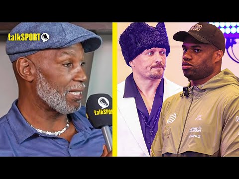 “He’s Not A True Heavyweight!” Lennox Lewis delivers SHOCK Usyk vs Dubois 2 analysis and prediction