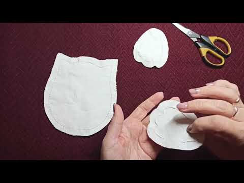 Ароматна кавова іграшка.