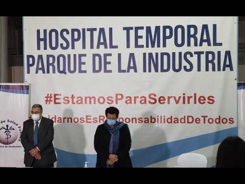 Aniversario del Hospital del Parque de la Industria