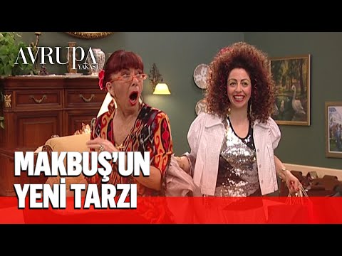 Makbule, Şahika ile alışveriş yaparsa - Avrupa Yakası