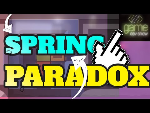 The Paradox of Spring - Game Dev Show #57