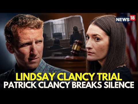 Lindsay Clancy <strong>News</strong> <strong>LIVE</strong> | Patrick Clancy's SHOCKING REVELATION On Death <strong>Of</strong> Three Children | N18G