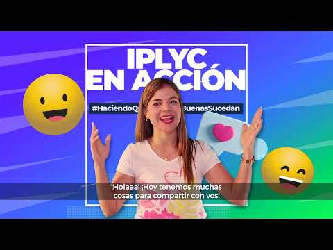 IPLyC en Acción #30