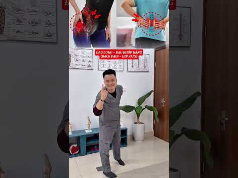 Bạn đau ở đây? Cùng thử với Sơn bài tập này nhé! #vungocson #drson #short #daulung #daukhophang