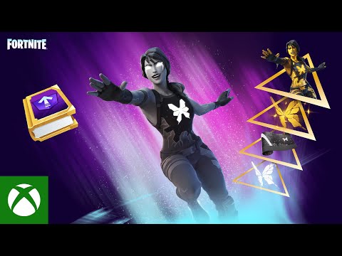 The Monarch's Level Up Quest Pack is now available in Fortnite!