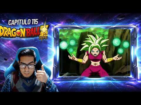 Dragon Ball Super Capitulo 115 