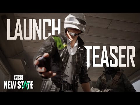 Trailer #2 | PUBG: NEW STATE