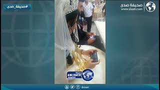 الله يخلف على العرسان