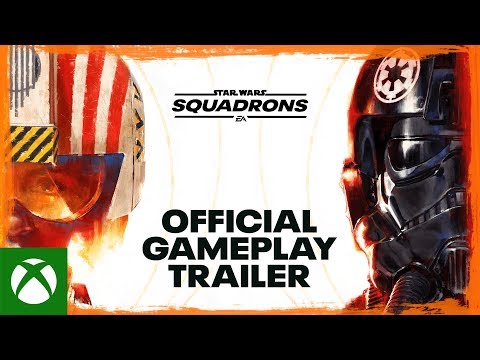 Star Wars: Squadrons ? Official Gameplay Trailer