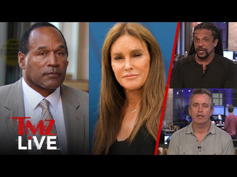 O.J. Simpson Passed Away At Age 76 After A Battle With Prostate Cancer | TMZ Live Full Ep - 4/11/24