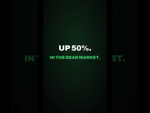 The Whole Market Dumped. GMI Went Up 50%. Here's Why.