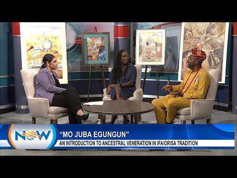 Mo Juba Egungun - An Intro To Ancestral Veneration In Ifa/Orisa Tradition