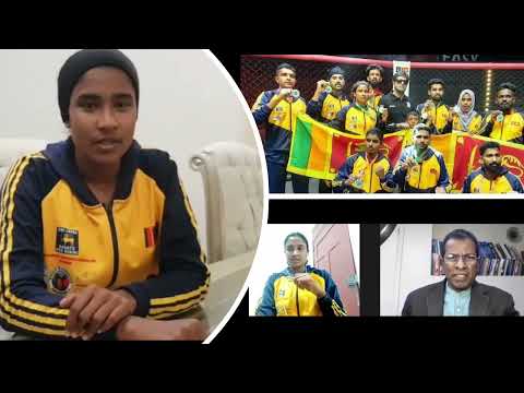 Proud Kick Boxing gold medalist 2022 இந்துகாதேவி கணேஷ் recounts her experience in Pakistan!