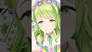 ガチ恋距離で『チェリーポップ 』踊ってみた🍒💚#shorts #にじさんじ #チェリーポップ