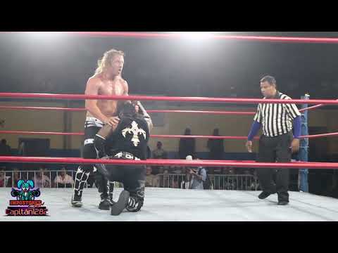 Bryan Idol vs Cradle - LXN -  Panamá - Abril Atómico