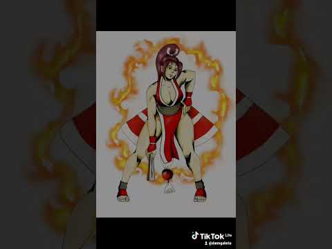 Lista la ilustración pero nos era mi última Mai hice mucho bocetos que quiero terminar #drawing