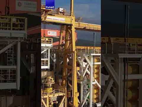 Çağrı Bey sondaj gemisi Somali'ye doğru yola çıkacak #çağrıbey #sondajgemisi #somali #shorts