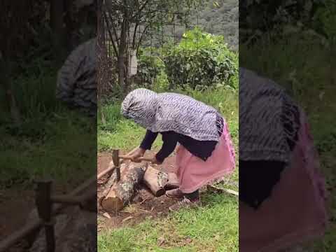 80 años sobreviviendo sin nadie cerca