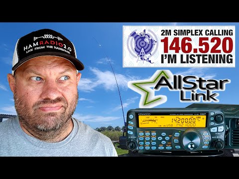 Can You Handle These 3 CHALLENGING Ham Radio Modes on a Road Trip?