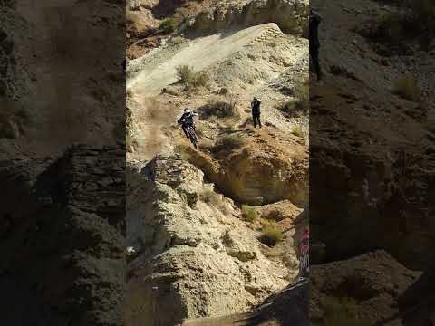 Nobody Wanted To Try This Canyon Gap at Rampage🫣