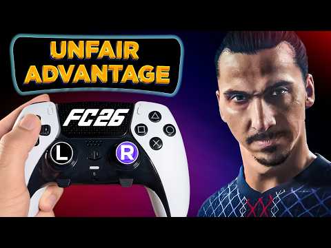 FC 26: 7 Secret Controller Settings You Had No IDEA Exist!