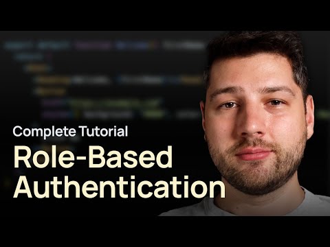 Role-Based Authentication in React (Complete Tutorial)