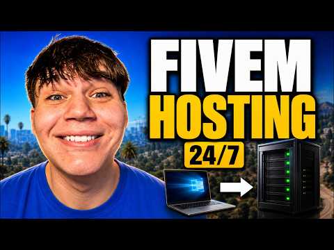 How To Host a FiveM Server 24/7 (VPS Setup 2026)
