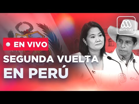 EN VIVO | Resultados elecciones Perú: adherente de Fujimori en Lima