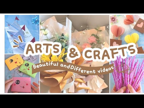 I10 best beautiful craft ideas||BEAUTIFUL CRAFT VIDEOS||#craft #viral #art #beautiful #share
