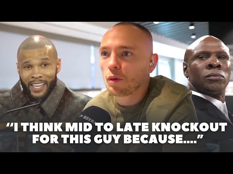 Sunny Edwards ‘INCREDIBLE BREAKDOWN ON SECRETS OF MAKING WEIGHT’ | EUBANK JR BENN PREDICTION