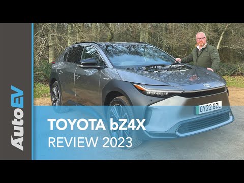 Toyota bZ4X - What took them so long???