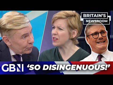 'Arch-Europhile Starmer' is so DISINGENUOUS! | Senior Tory MP slams Labour leader's faux patriotism