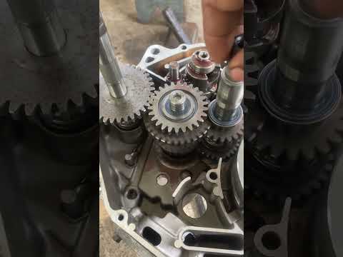 BIKE GEAR BOX